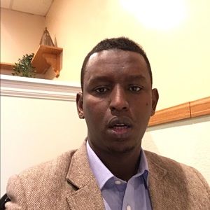 Meet your Posher, Abdirahman